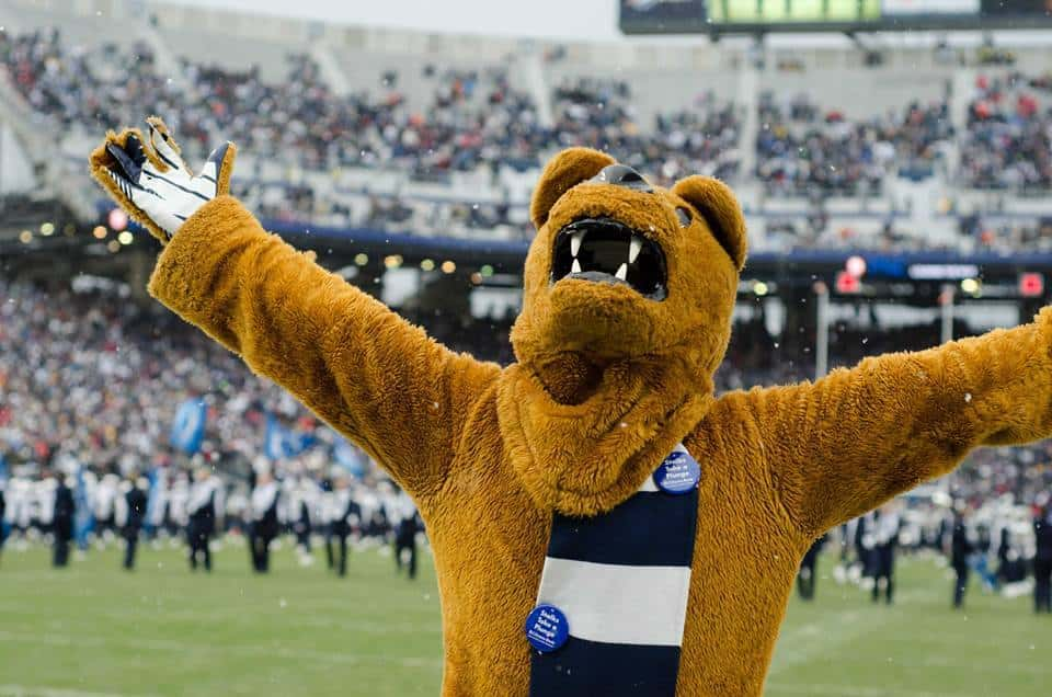 what-is-a-nittany-lion-penn-state-s-mascot-the-spun