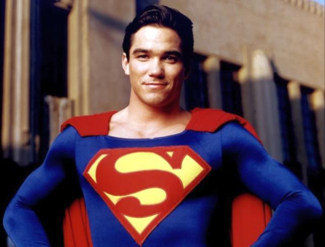 Dean Cain Superman