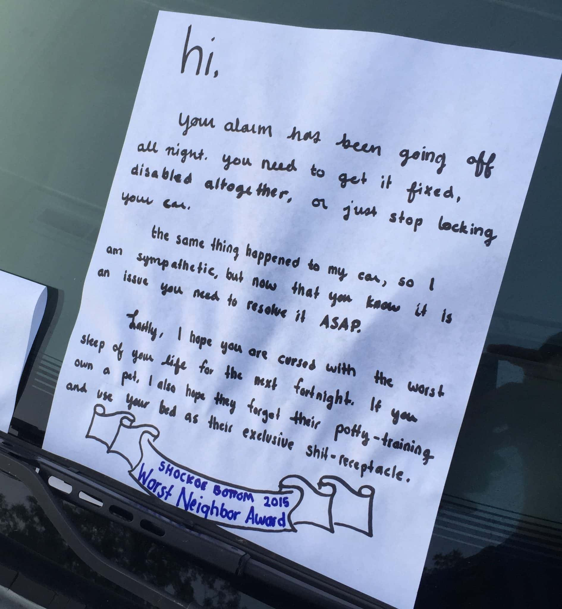 hilarious-windshield-notes-you-just-have-to-see-page-42-of-94-cleverst-page-42