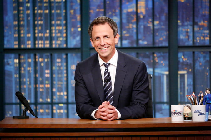 Seth Meyers – 10 Million