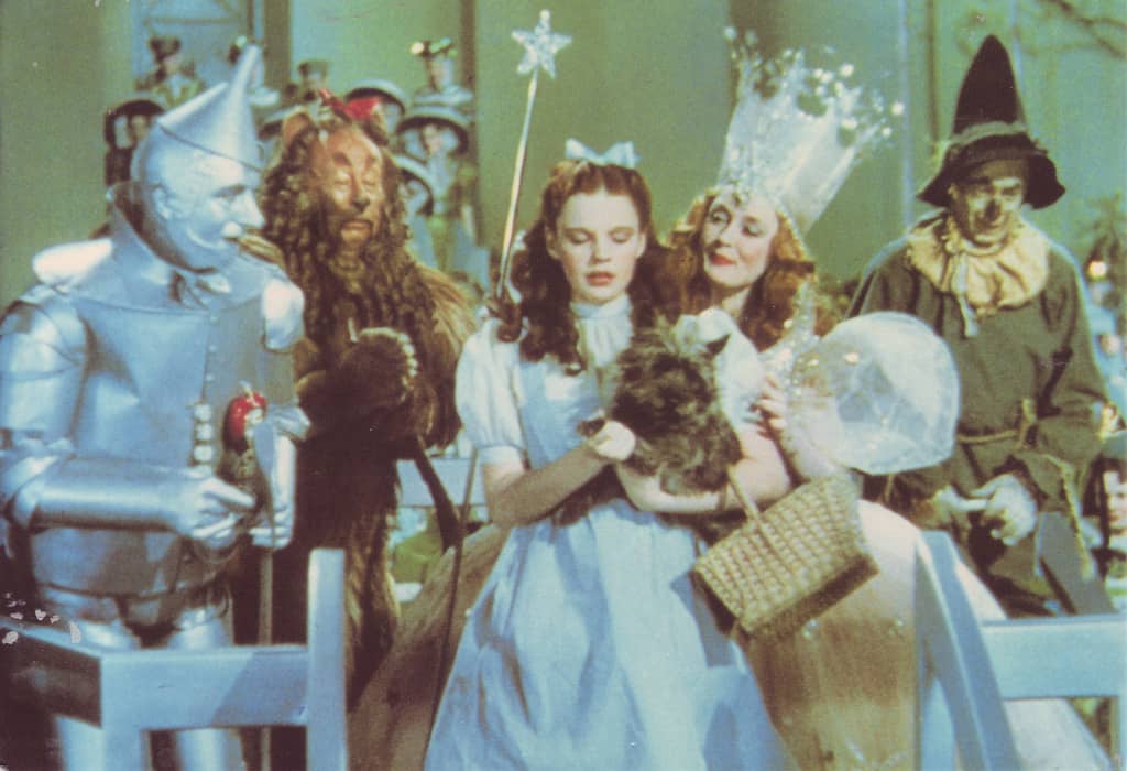 35 Wild and Bizarre Facts about 'The Wizard of Oz' | Page 24 of 35