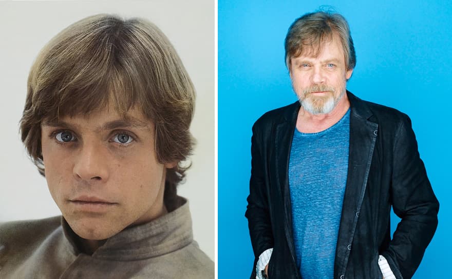 Mark Hamill