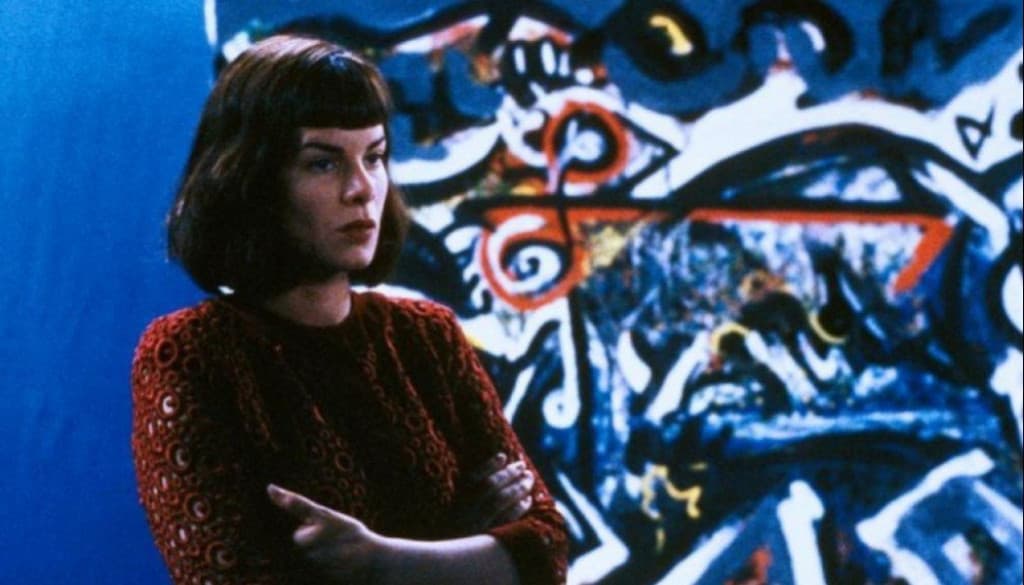Marcia Gay Harden Wins Best Supporting Actress For Pollock 2001