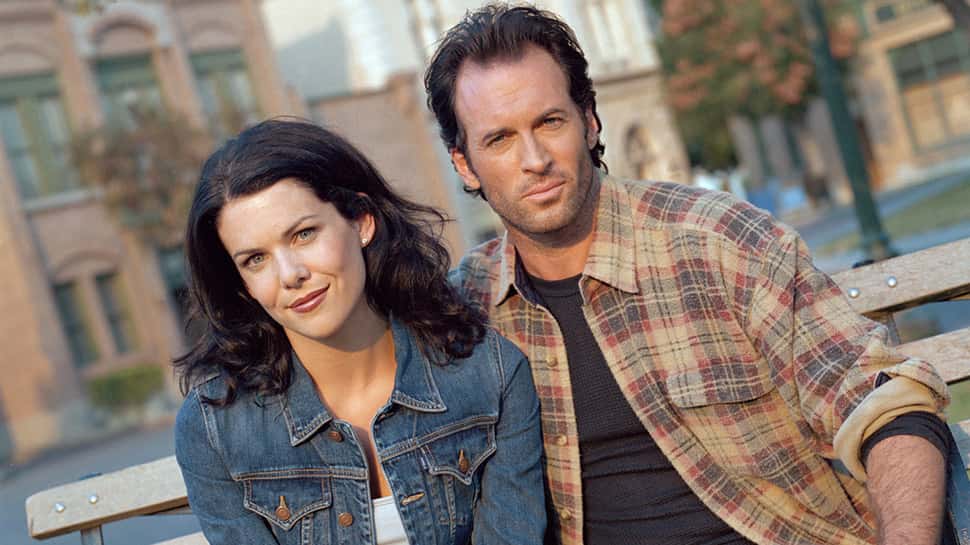 Luke And Lorelai Gilmore Girls