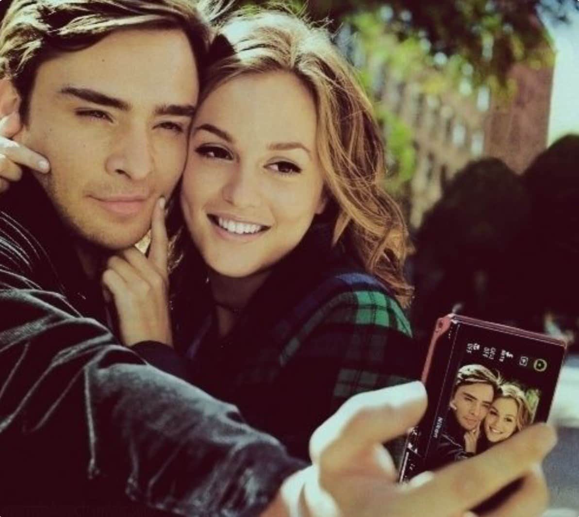 Chuck And Blair Gossip Girl