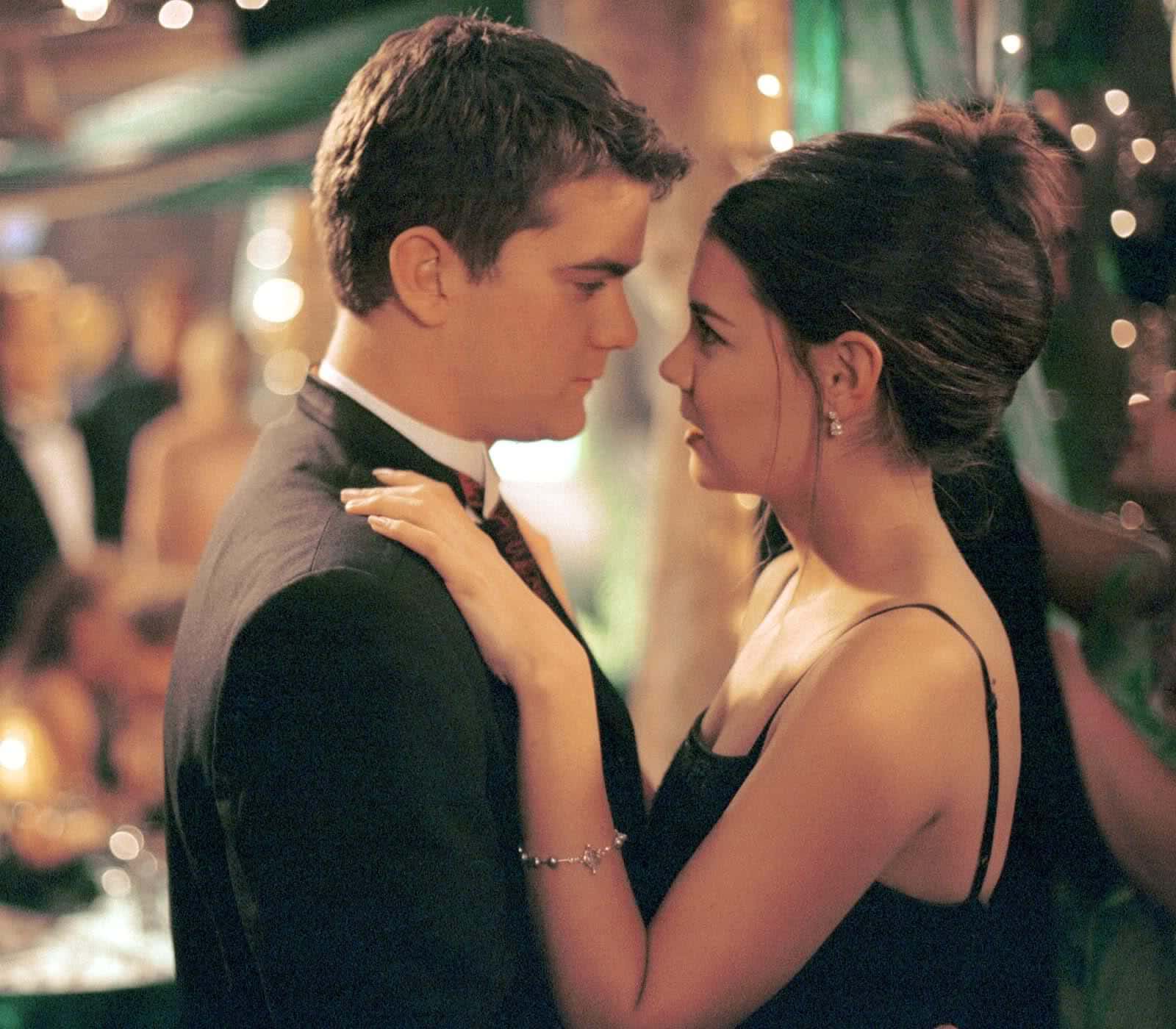 Joey And Pacey Dawsons Creek