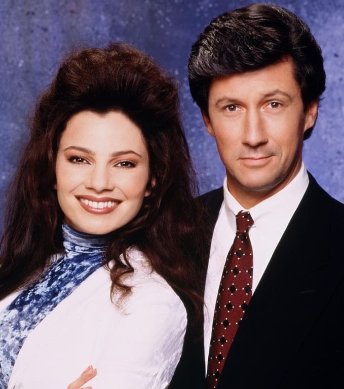 Fran And Maxwell The Nanny