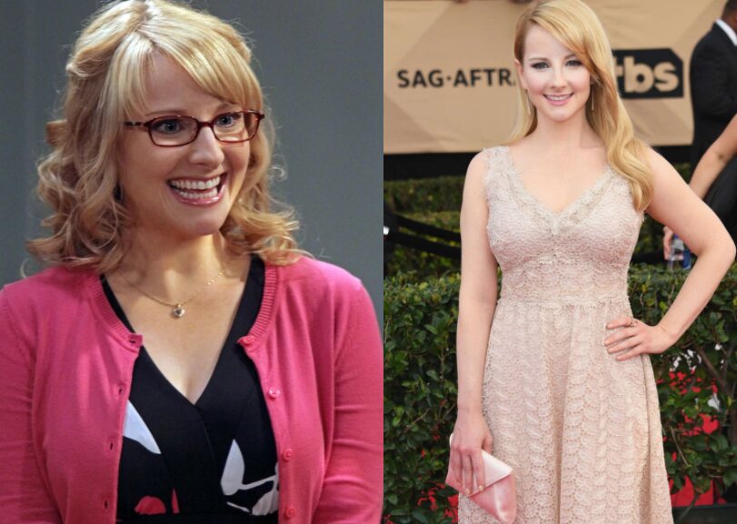 11 Seasons In The Cast Of The Big Bang Theory Page 30 Of 30 
