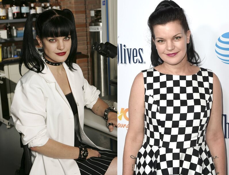 Pauley Perrette As Abby Sciuto