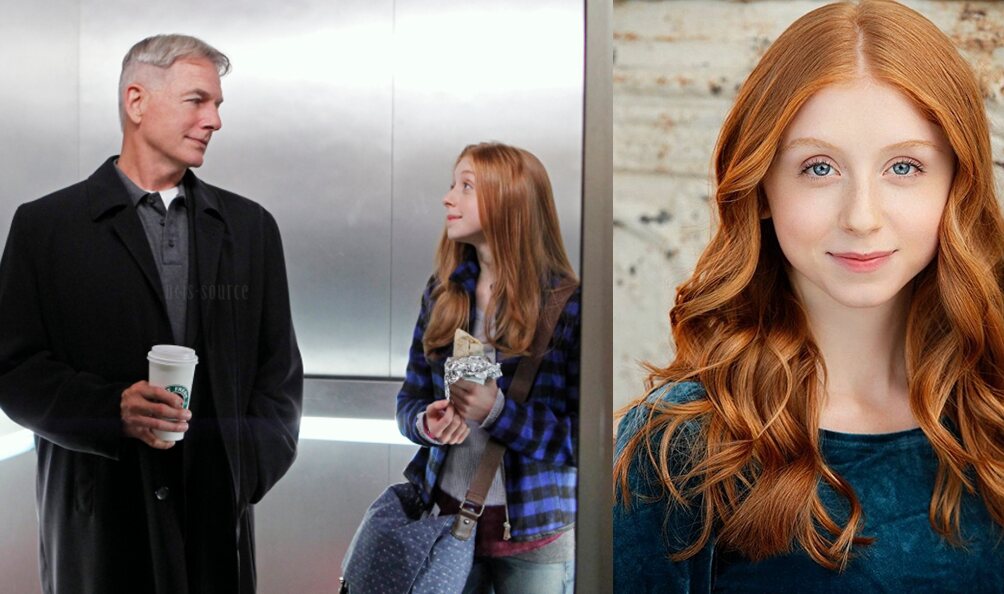 Ncis fornell daughter