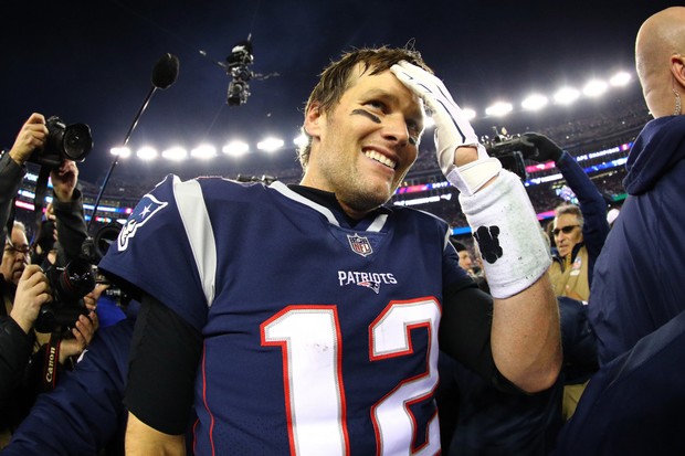 Patriots Are The Underdogs Of The 21st Century