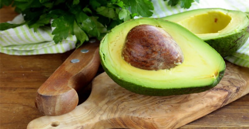 Avocados Have The Good Kind Of Fat