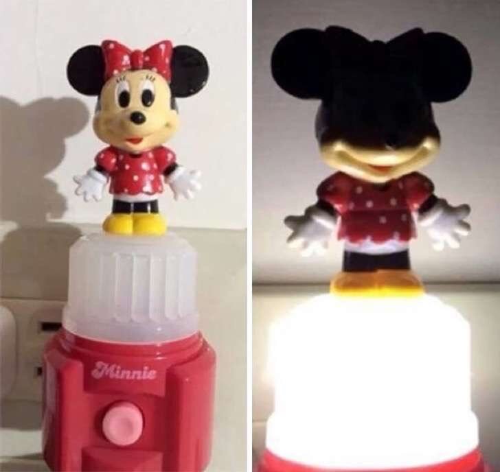 Minnie Mouse