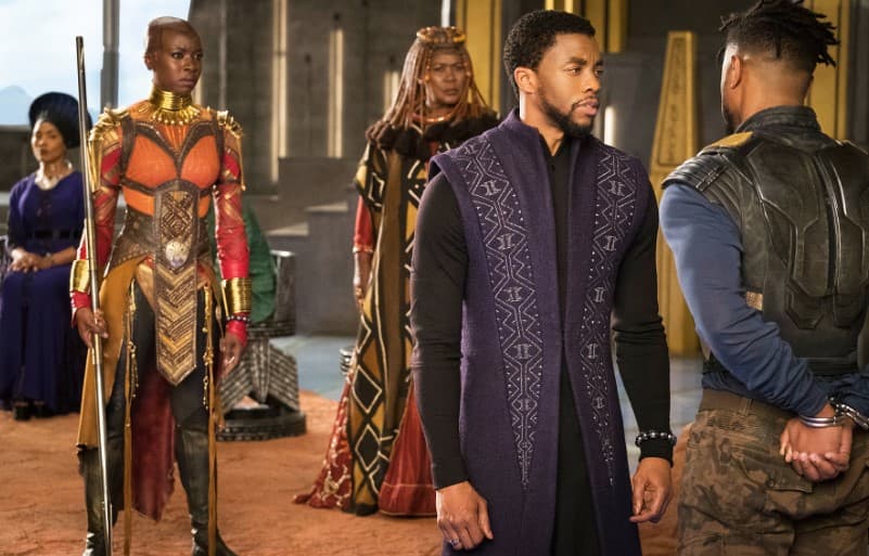 Black Panther A New Superhero