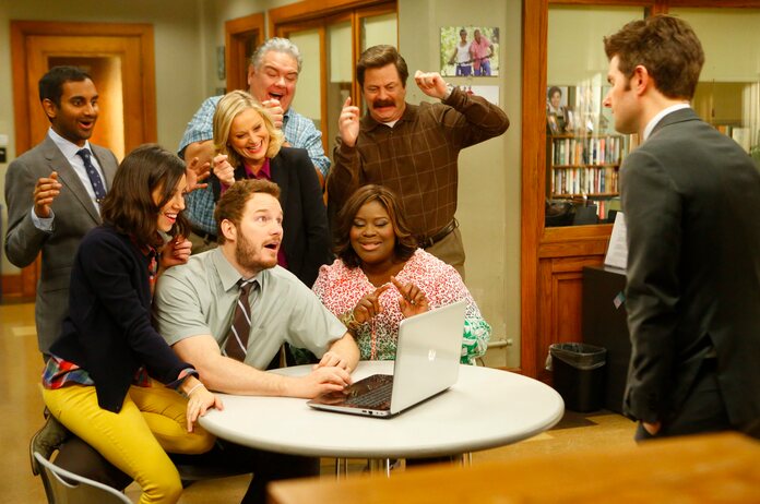 Parks And Recreation