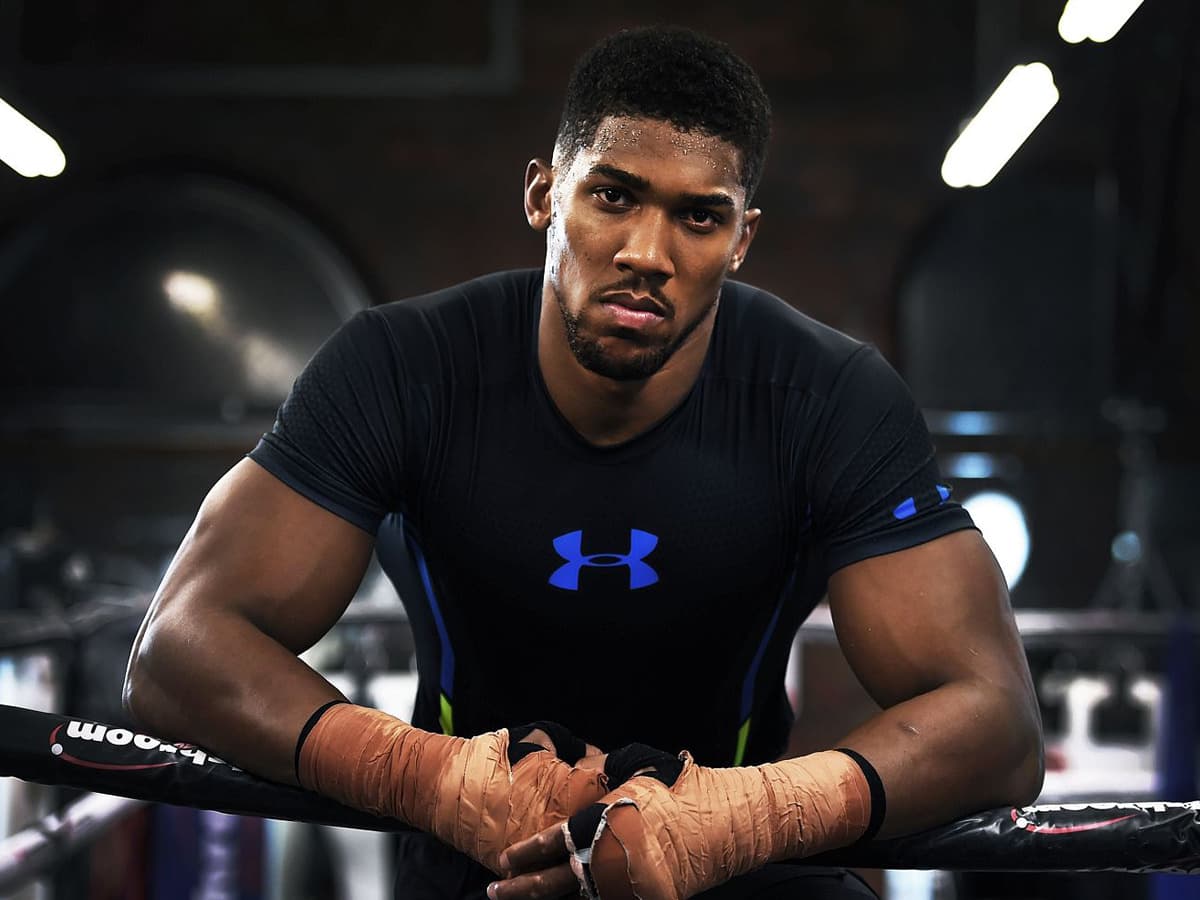 Anthony Joshua