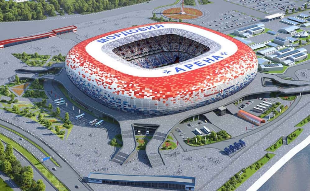 Saransk Stadium