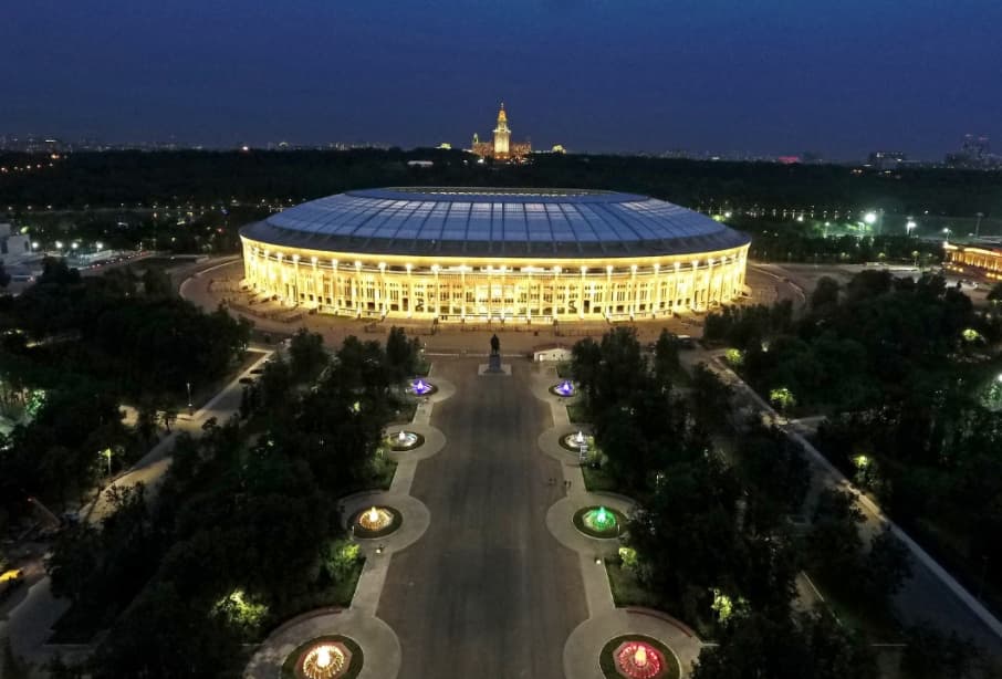 Luzhniki Stadium