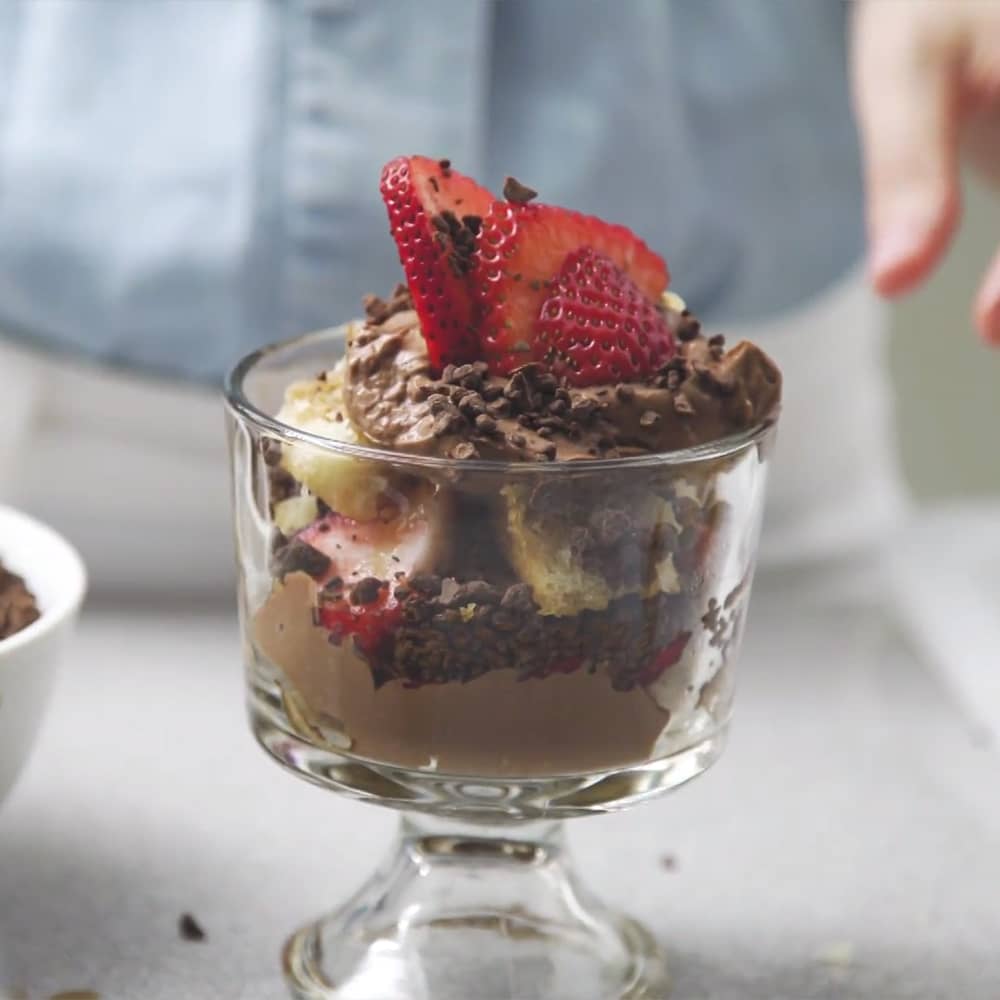 Vegan Tiramisu