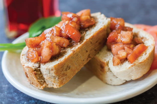 Bruschetta