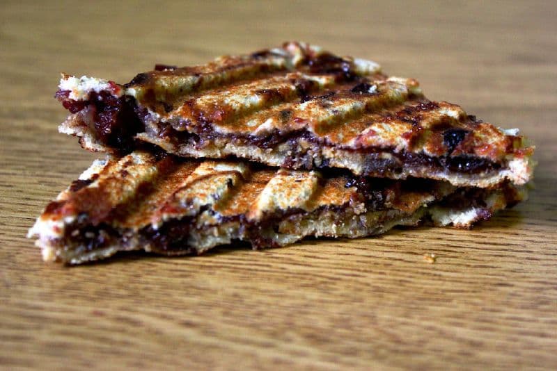 Pbj Panini