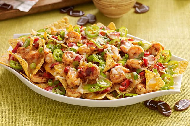 Shrimp Nachos