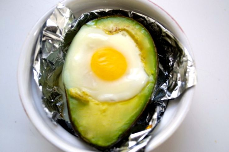 The Eggocado