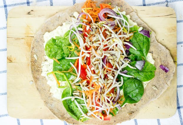 Veggie Wrap