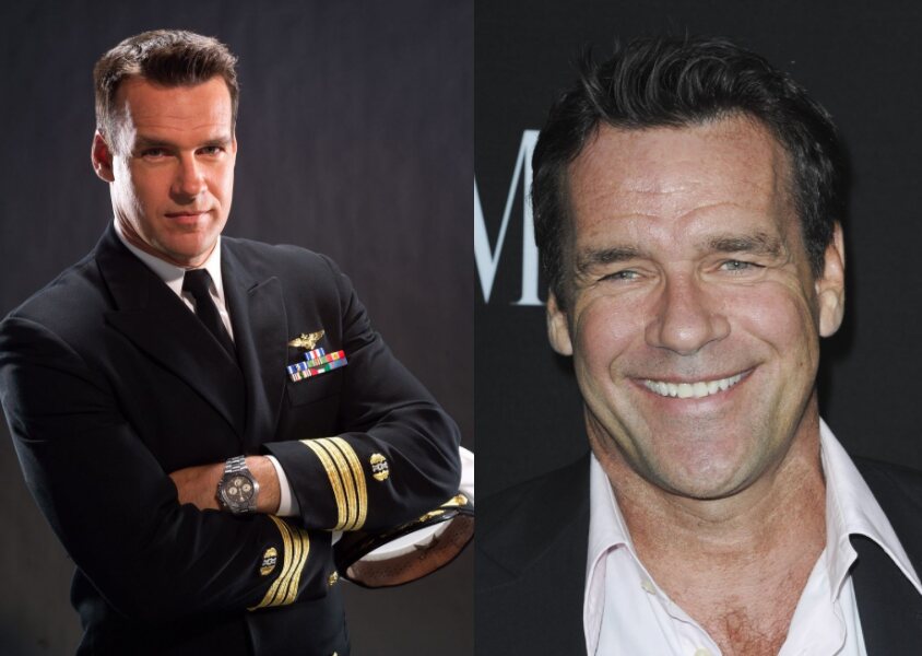 David James Elliott elliott stockbeeld