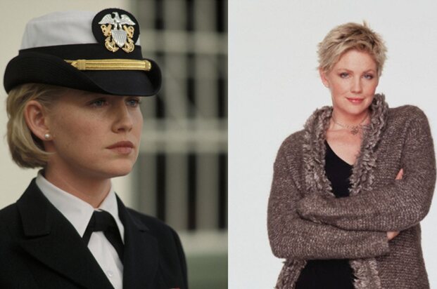 Cast Of Jag Where Are They Now Page 17 90 Cleverst Tracey Needham