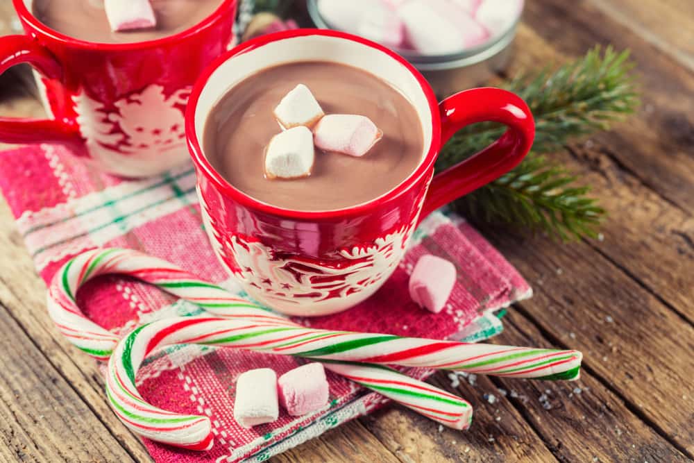 Image result for christmas hot chocolate