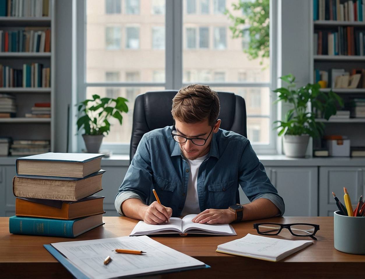 Harnessing the Winds of Time: Essentials for Effective Study Management